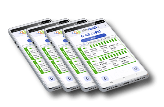 One account, many phones